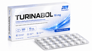 TURINABOL 10 mg