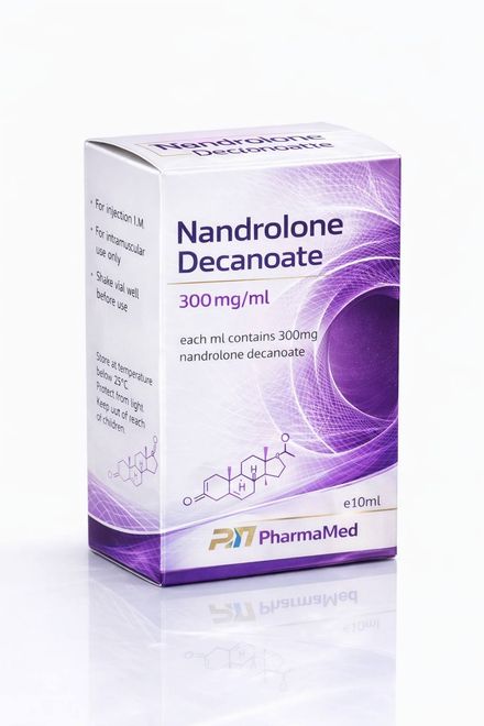 Nandrolone Decanoate 300mg/ml