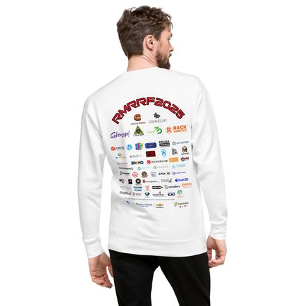 RMRRF 2025 Sweatshirt