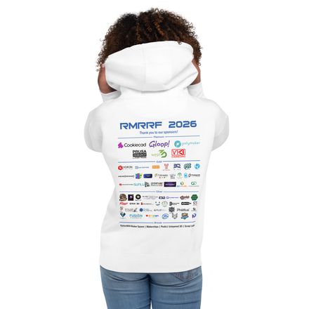 RMRRF 2026 Unisex Hoodie