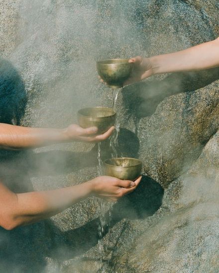Clear The Womb: A Workshop + Guided Womb Journey