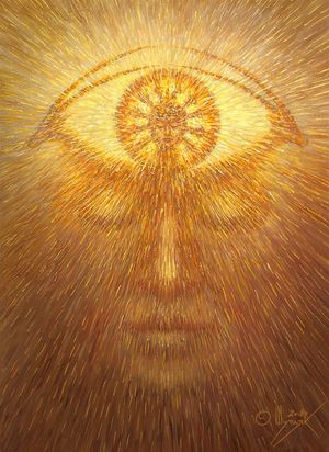 The Golden Womb Meditation
