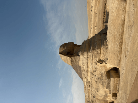 Daily Womb Meditation x Egypt Codes: Return to Your Sacred Feminine