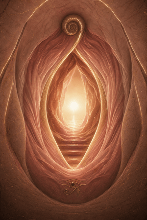 The Way of The Womb: A Workshop + Guided Womb Journey + Written Guide