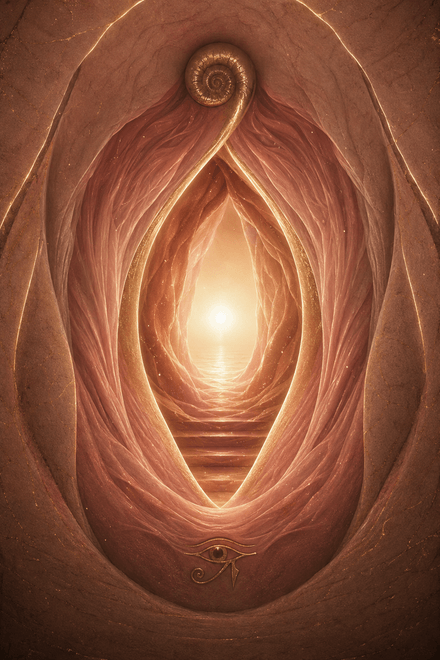 The Way of The Womb: A Workshop + Guided Womb Journey + Written Guide
