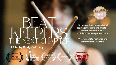 Now Available for Rent!  Beat Keepers: The Next Chapter 