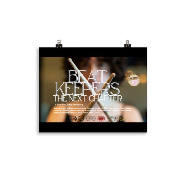 Beat Keepers Official Poster!