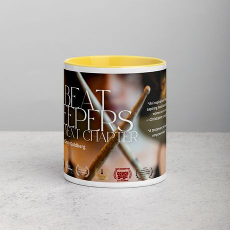 Beat Keepers: The Next Chapter - Custom Mug