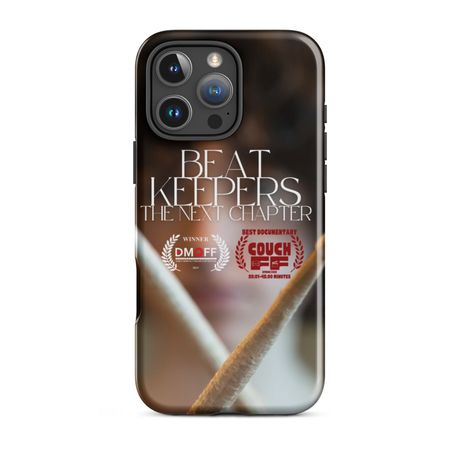 Beat Keepers: The Next Chapter iPHONE Case
