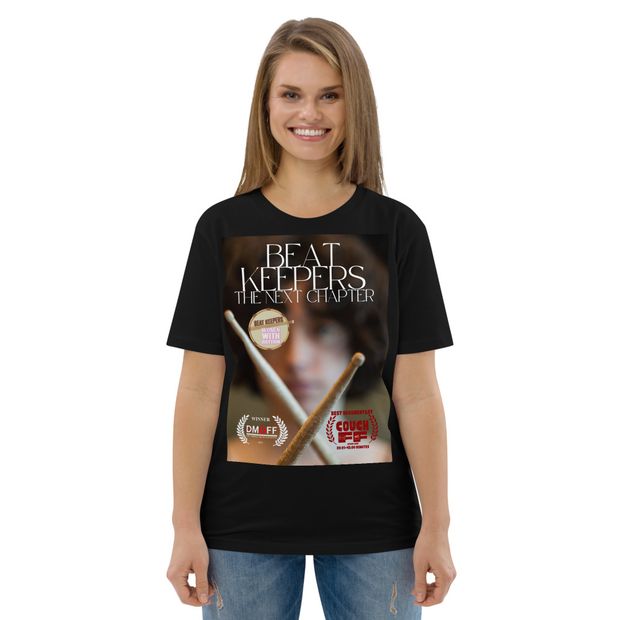 Beat Keepers: The Next Chapter: Custom T-Shirt