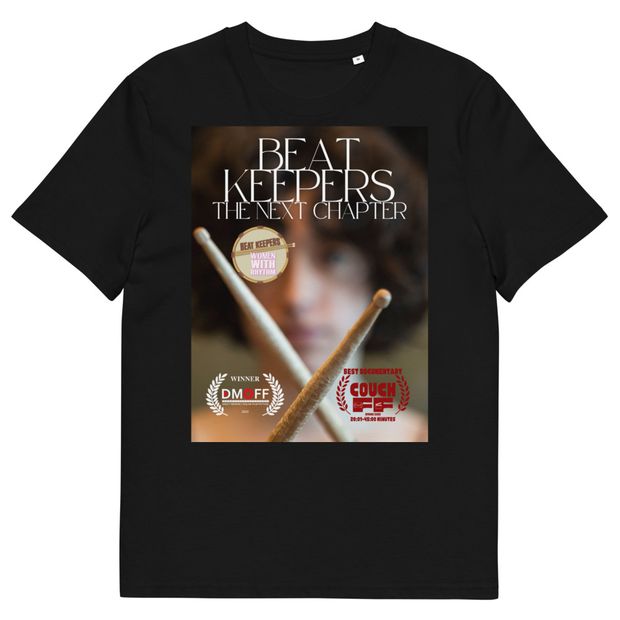 Beat Keepers: The Next Chapter: Custom T-Shirt