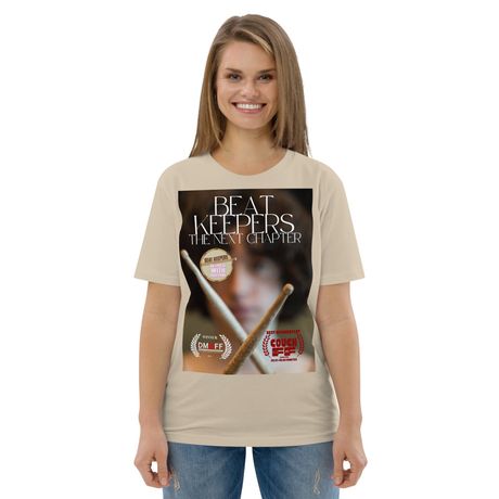 Beat Keepers: The Next Chapter: Custom T-Shirt