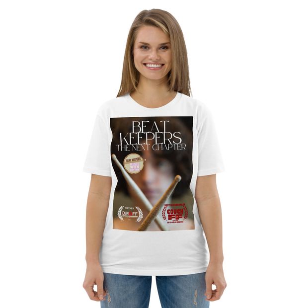 Beat Keepers: The Next Chapter: Custom T-Shirt