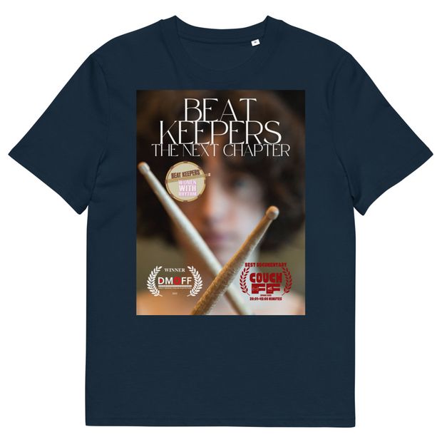 Beat Keepers: The Next Chapter: Custom T-Shirt