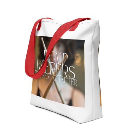 NEW! Beat Keepers Custom Tote Bag