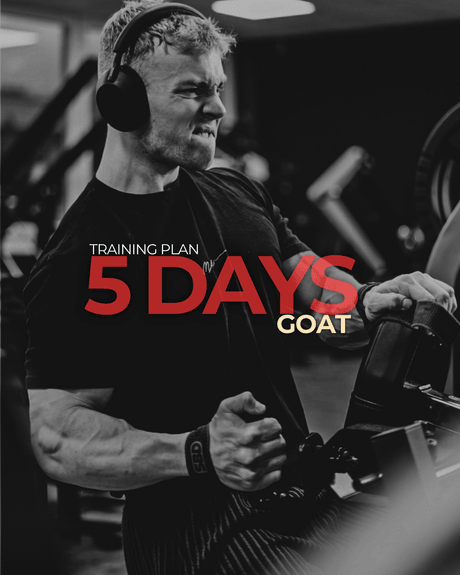 5 Days a Week - GOAT