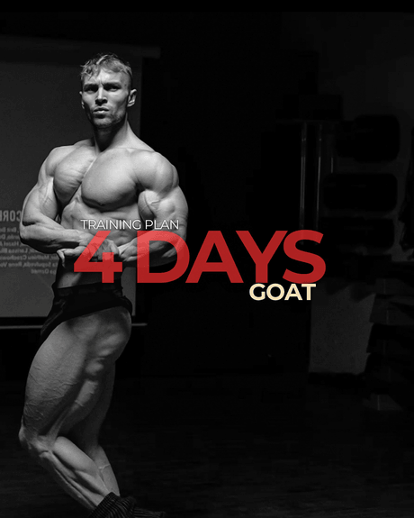 4 Days a Week GOAT