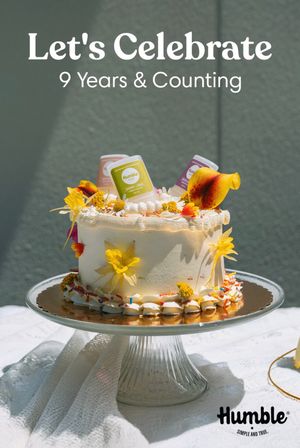 humble company  cake