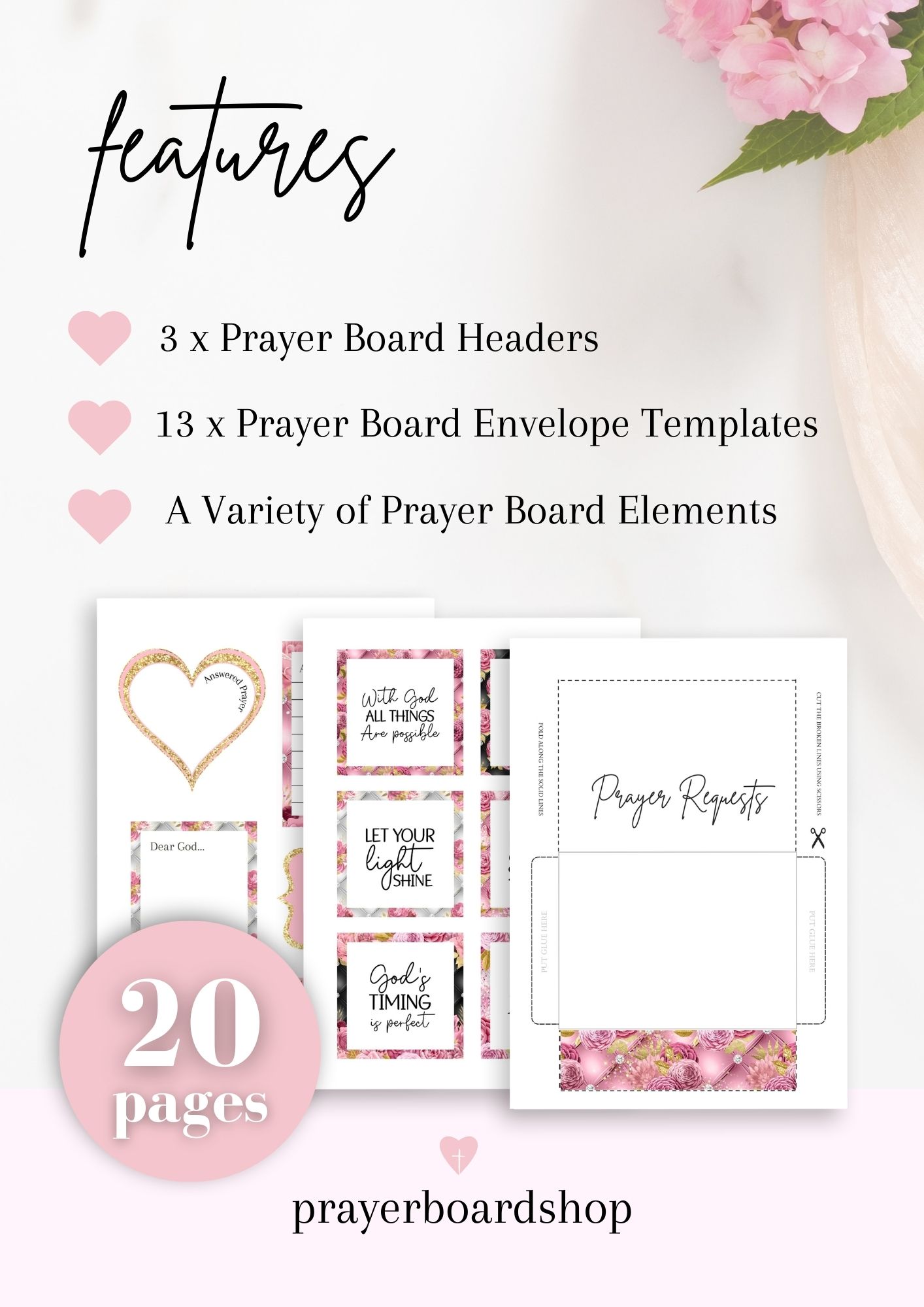 printable-pink-prayer-board-kit
