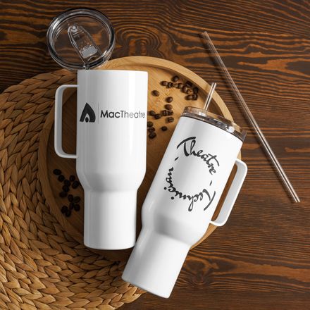 MACTech Travel Mug w/handle
