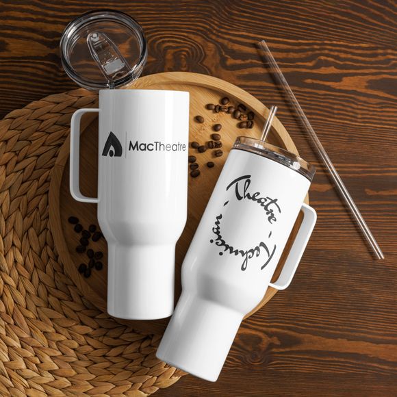 MACTech Travel Mug w/handle