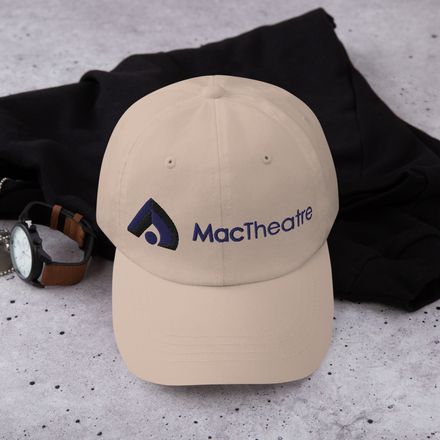 MACTheatre Baseball Hat