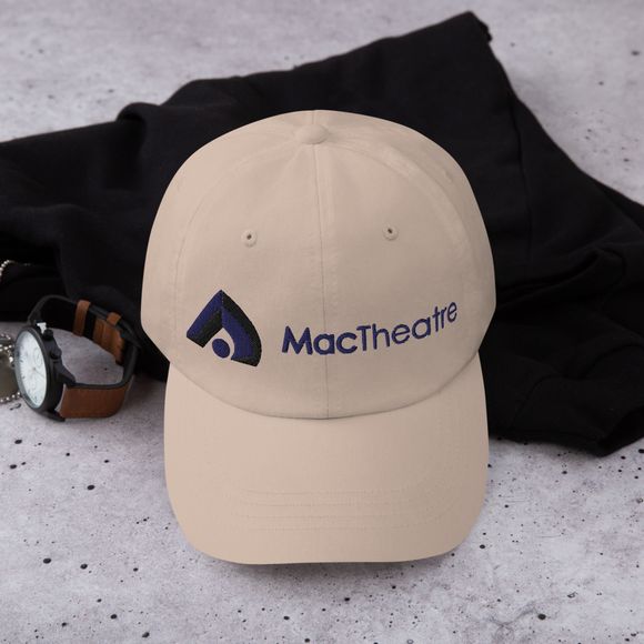 MACTheatre Baseball Hat