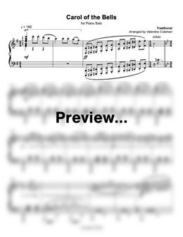 Carol of the Bells - TikTok Edition