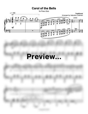 Carol of the Bells - TikTok Edition