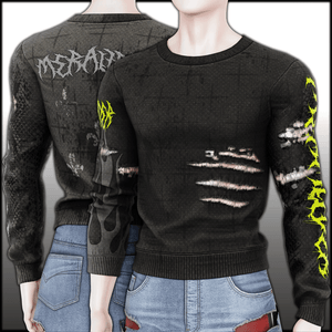 Grunge Sweater
