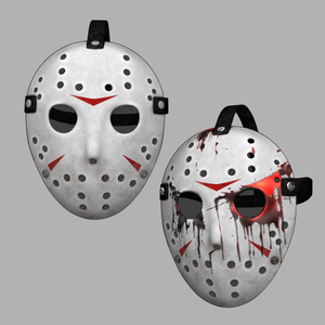 Jason Mask