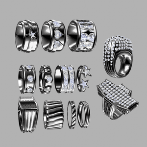 Rings Pack 1