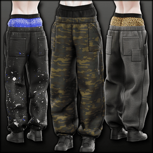 Boxer Sweatpants