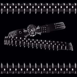 Stacked Belts
