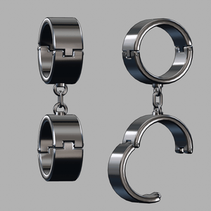Metal Cuffs