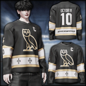 Hockey Jersey