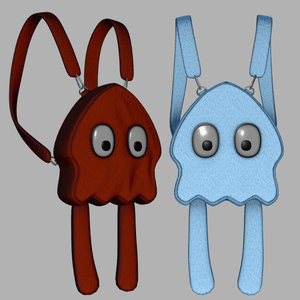 Squid Backpack