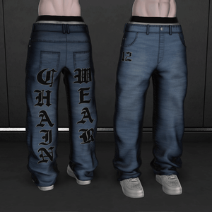 Baggy Jeans
