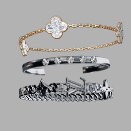 Designer Bracelets
