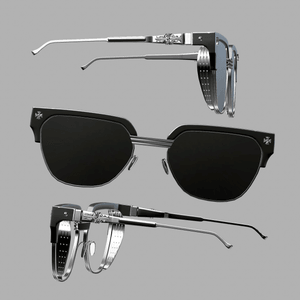 Chrome Hearts Glasses