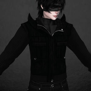 Horned jacket