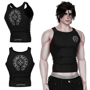 Fitted Tank top