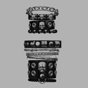 Skull Bracelets