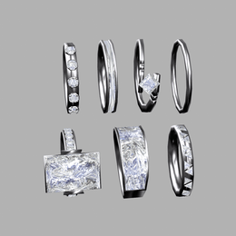 Rings Pack 3