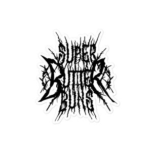 Heavy Metal Sticker