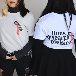 Buns Research Division Shirt (Light ver.)