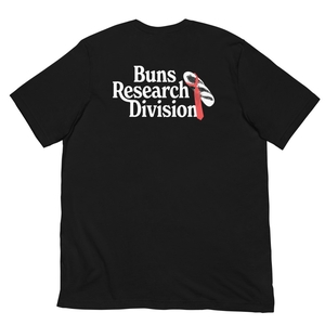 Buns Research Division Shirt (Dark ver.)