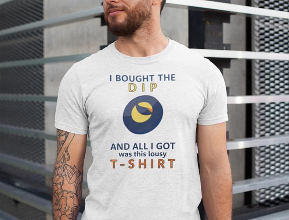 Crypto Wear | I Bought the Dip