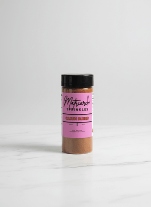Matriarch Sprinkles - Cajun Blend 