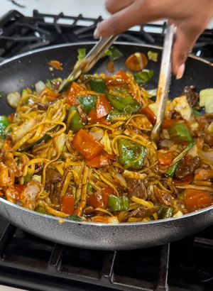 Stir Fry Noodle